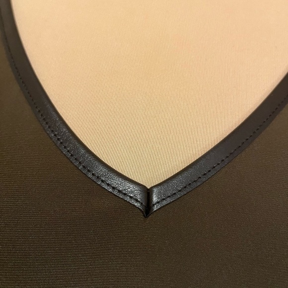 Joseph Ribkoff Safari Top Style 194119, size 12 - Picture 6 of 9